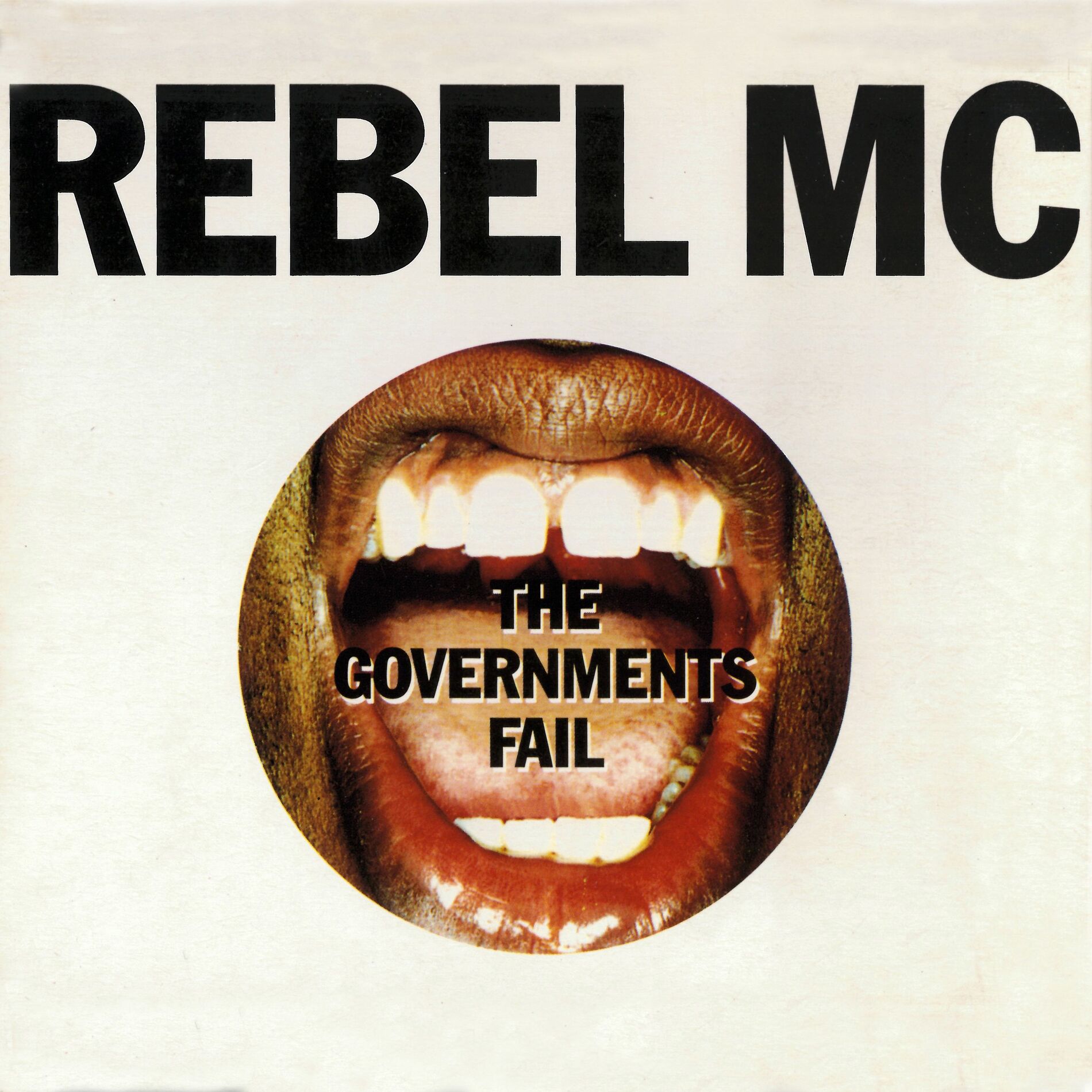 Album cover of The Governments Fail