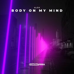 Cover of Body On My Mind