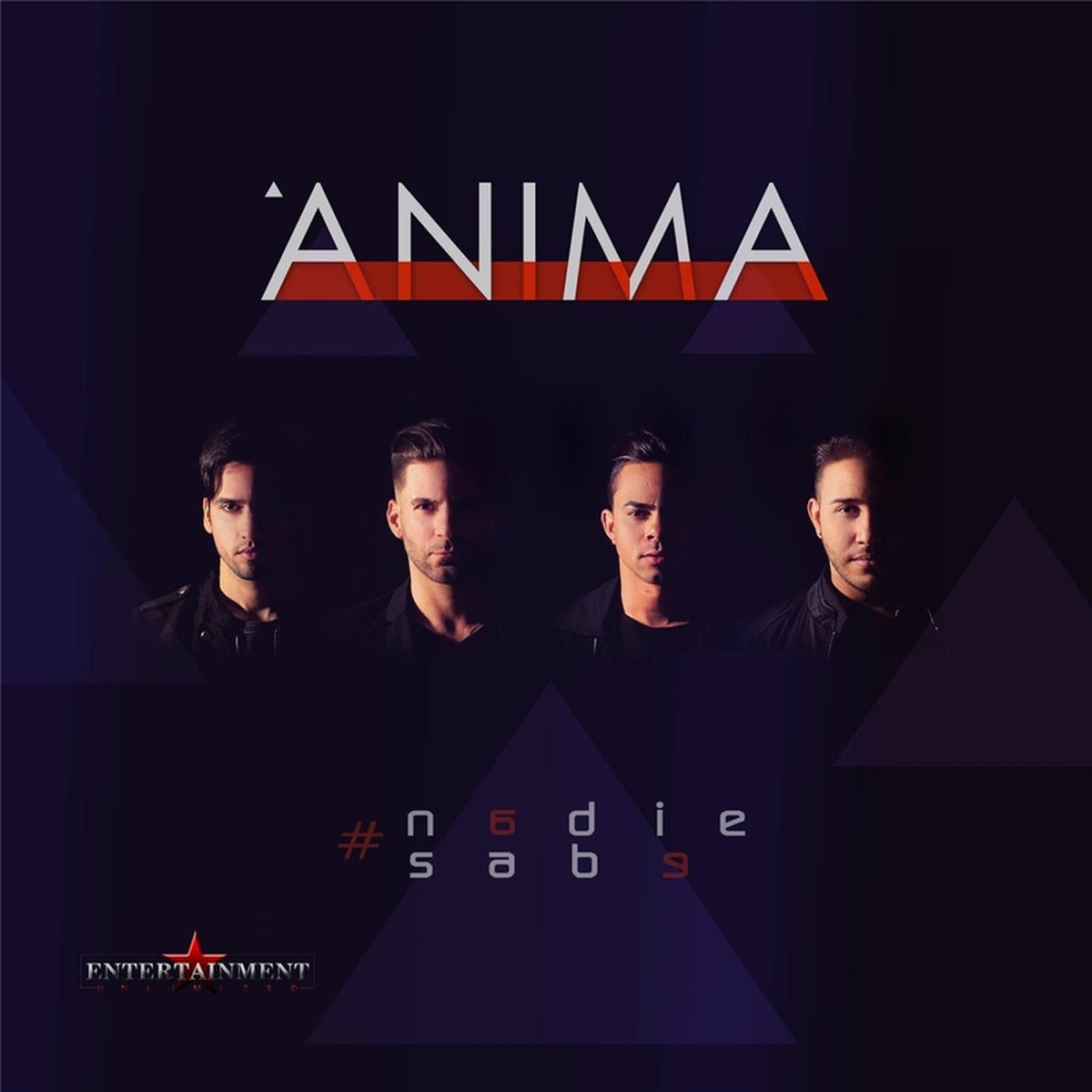 Album cover of Nadie Sabe
