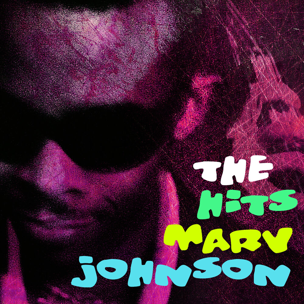 Picture of Marv Johnson The Hits