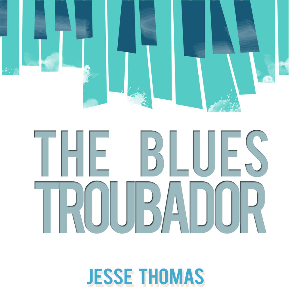 Picture of The Blues Troubadour