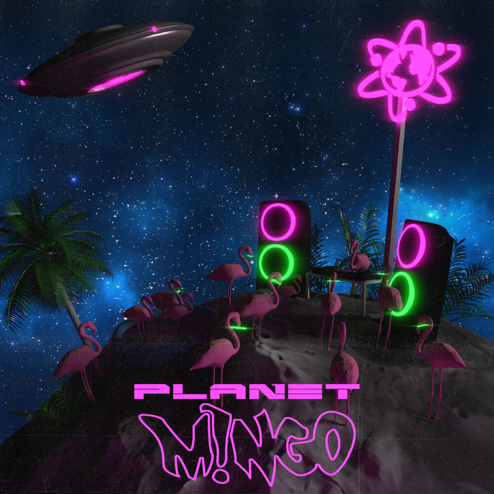 Picture of PLANET M!NGO EP