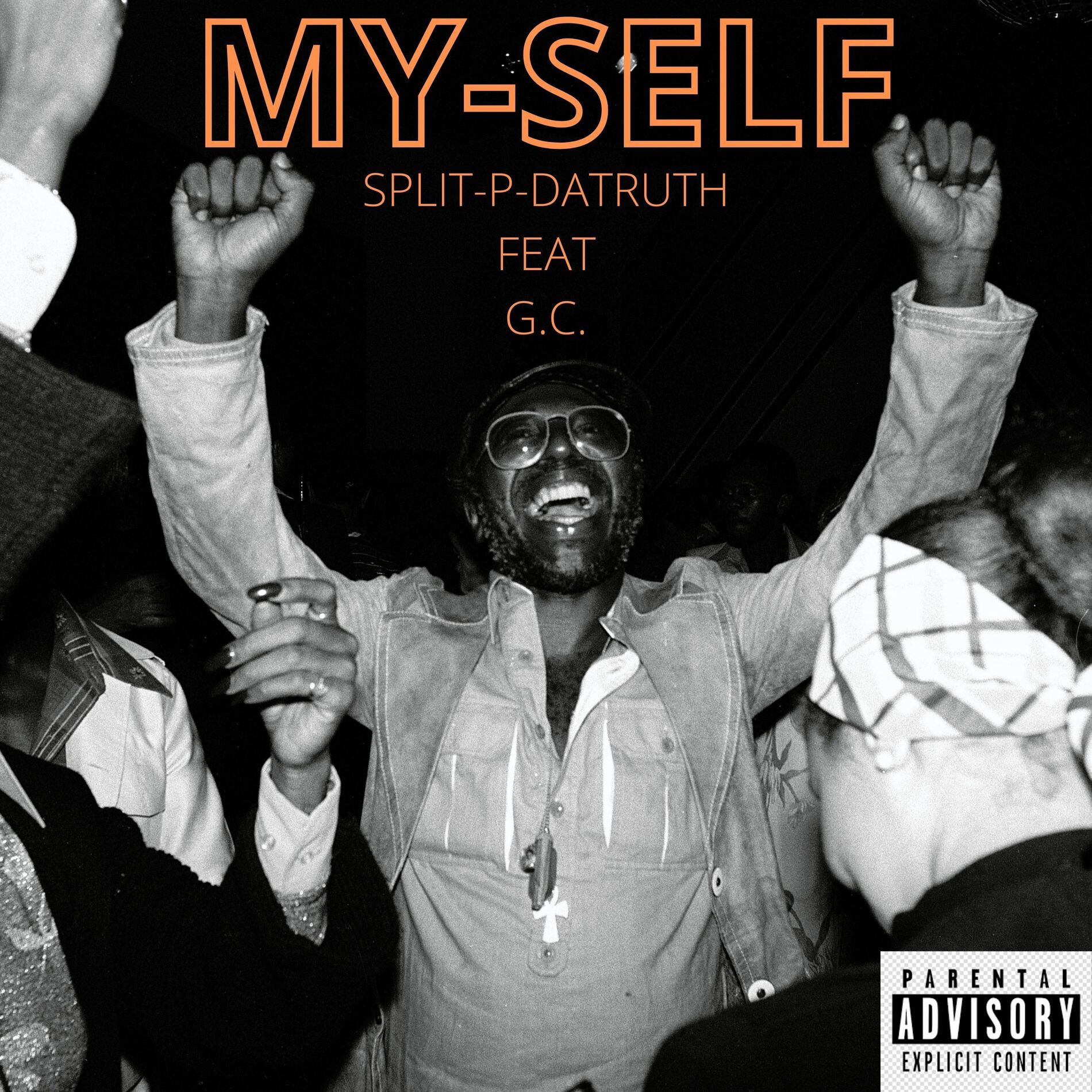 Album cover of MY SELF (feat. GC)