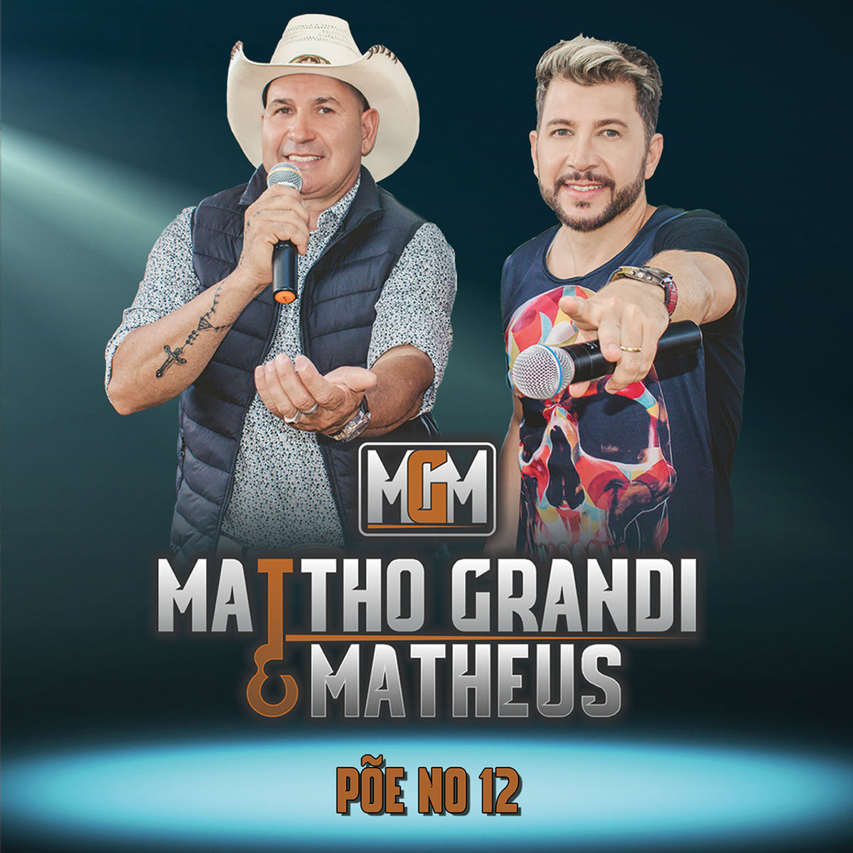 Album cover of Põe no 12