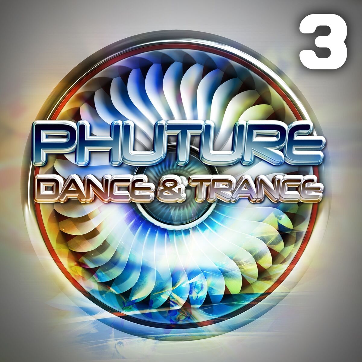 Album cover of Phuture Dance & Trance, Vol. 3