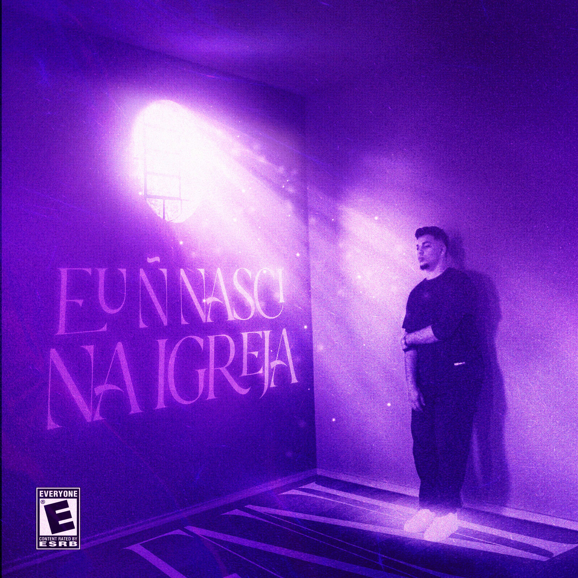 Album cover of Eu Ñ Nasci na Igreja