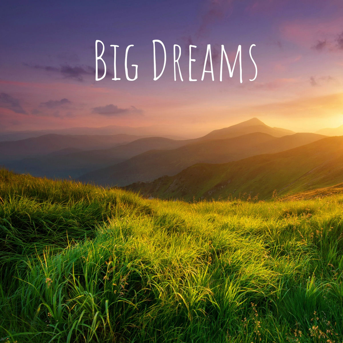 Album cover of Big Dreams