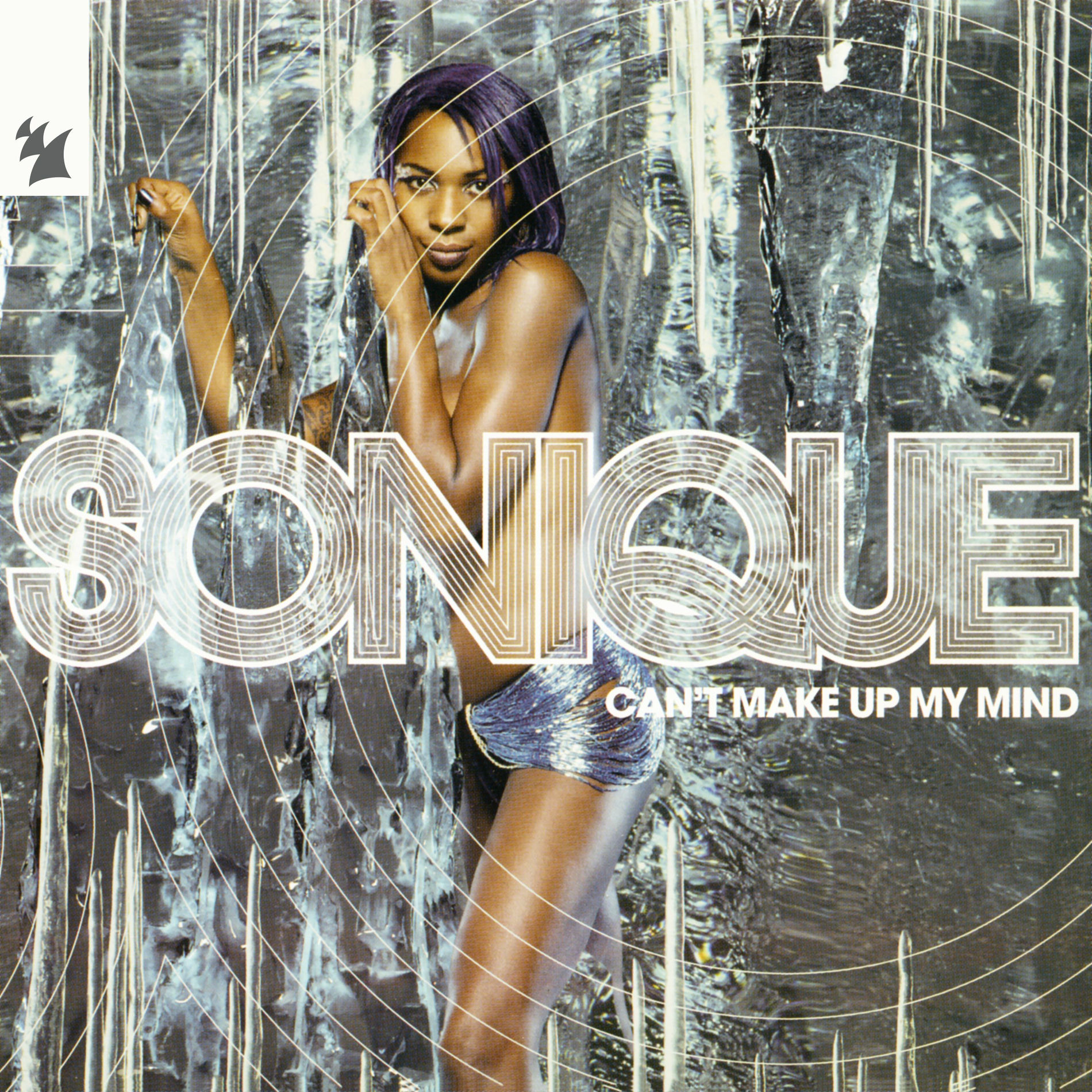 Album cover of Can't Make Up My Mind