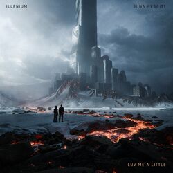 Cover of Luv Me A Little