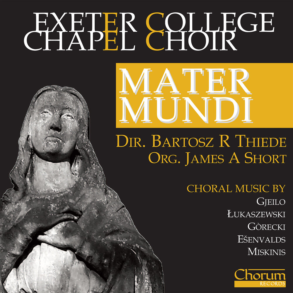 Picture of Mater Mundi