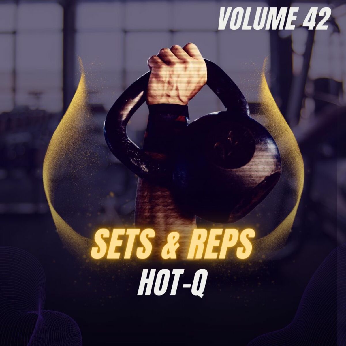 Album cover of Massive Sets & Reps 042