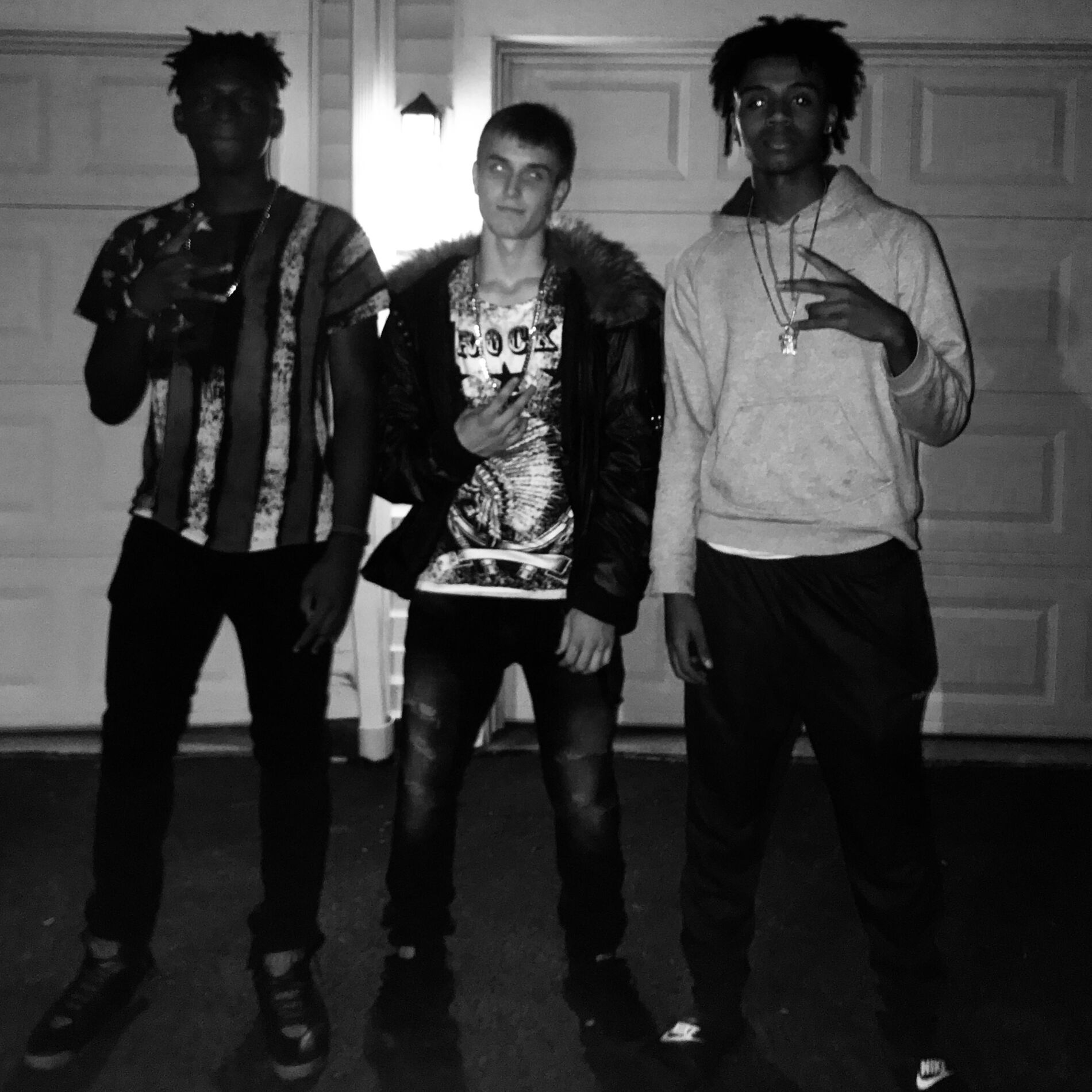 Album cover of Through the Fog (feat. X-Fade & Baby Dyl)