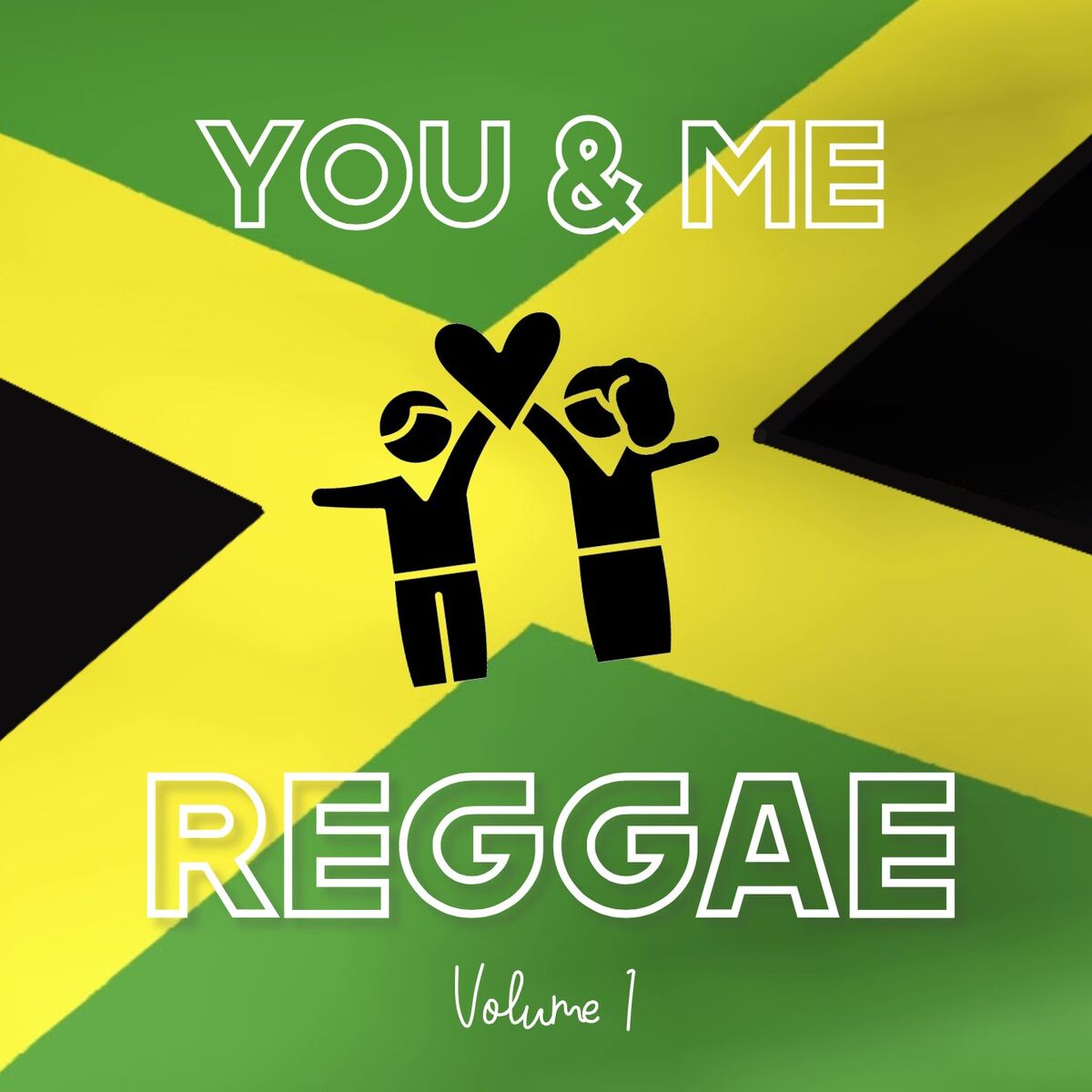 Album cover of You & Me Reggae, Vol. 1