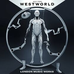 Cover of Music From Westworld
