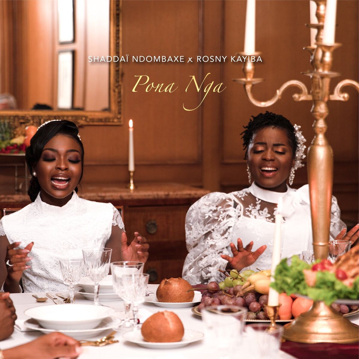 Album cover of Pona Nga