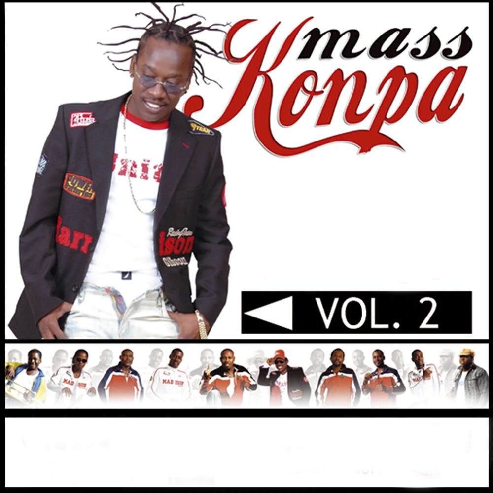 Picture of Mass konpa, vol. 2