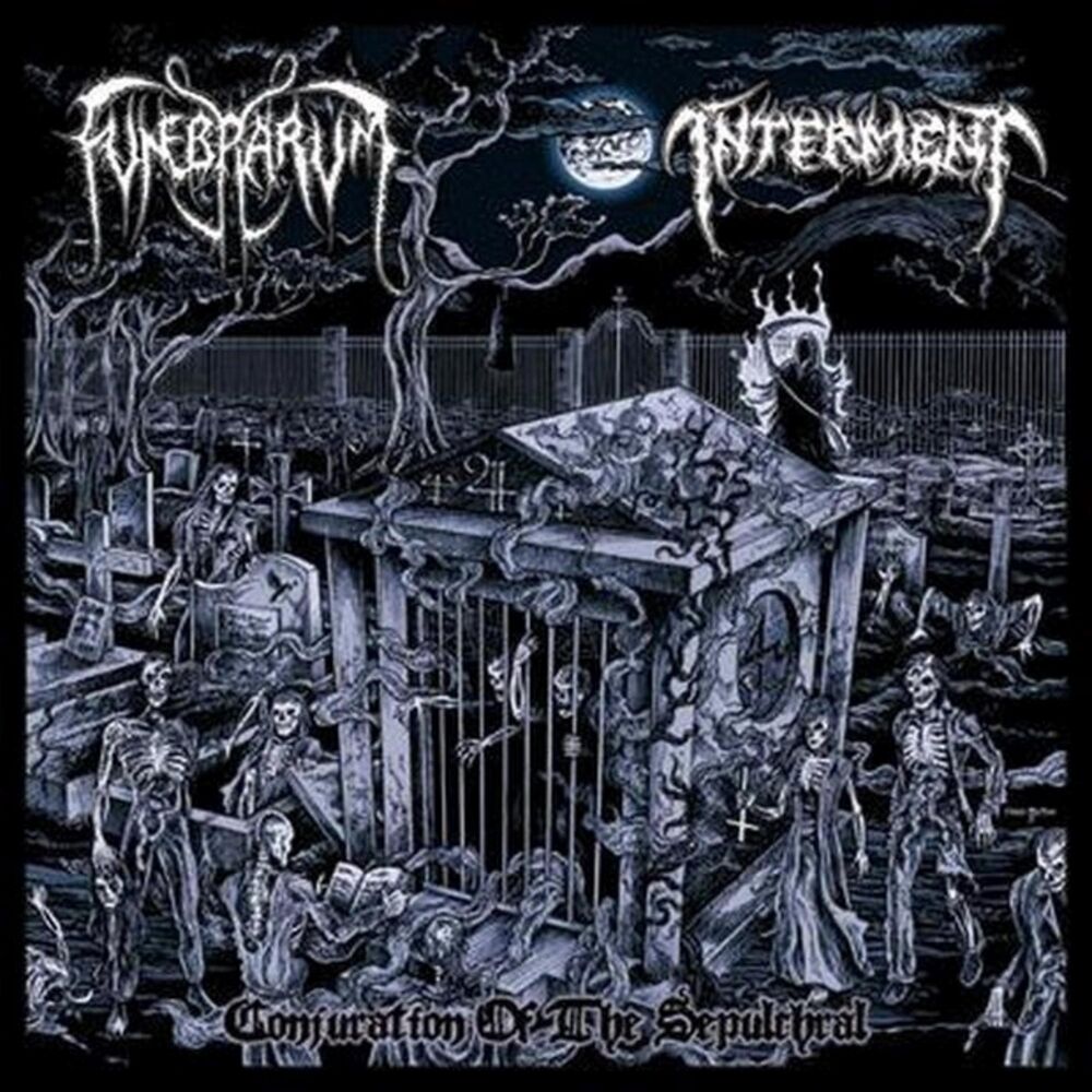 Picture of Conjuration of the Sepulchral