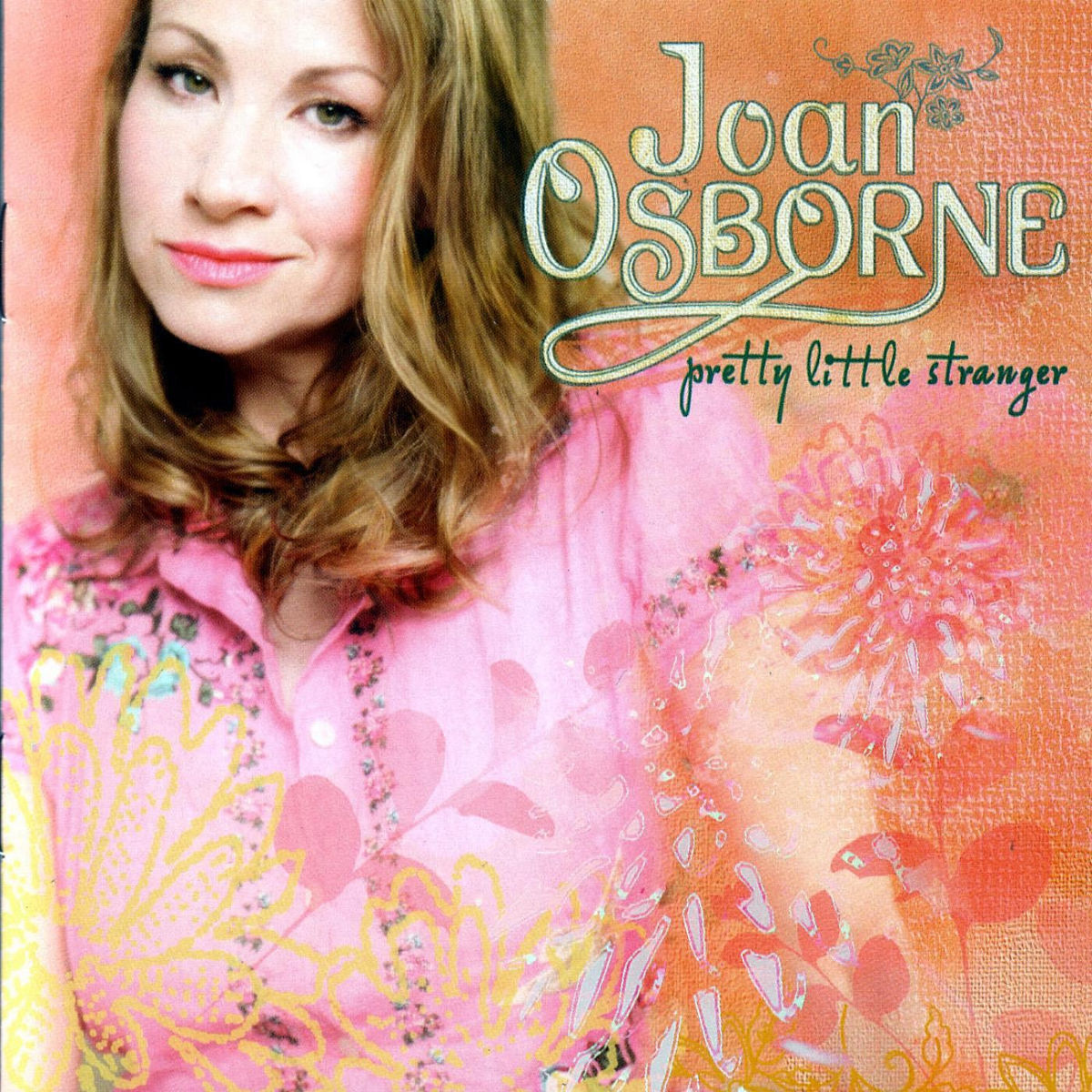 Album cover of Pretty Little Stranger