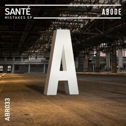 Cover of Mistakes EP