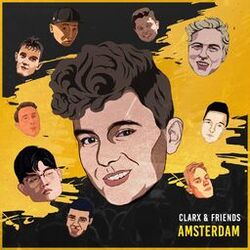 Cover of Amsterdam