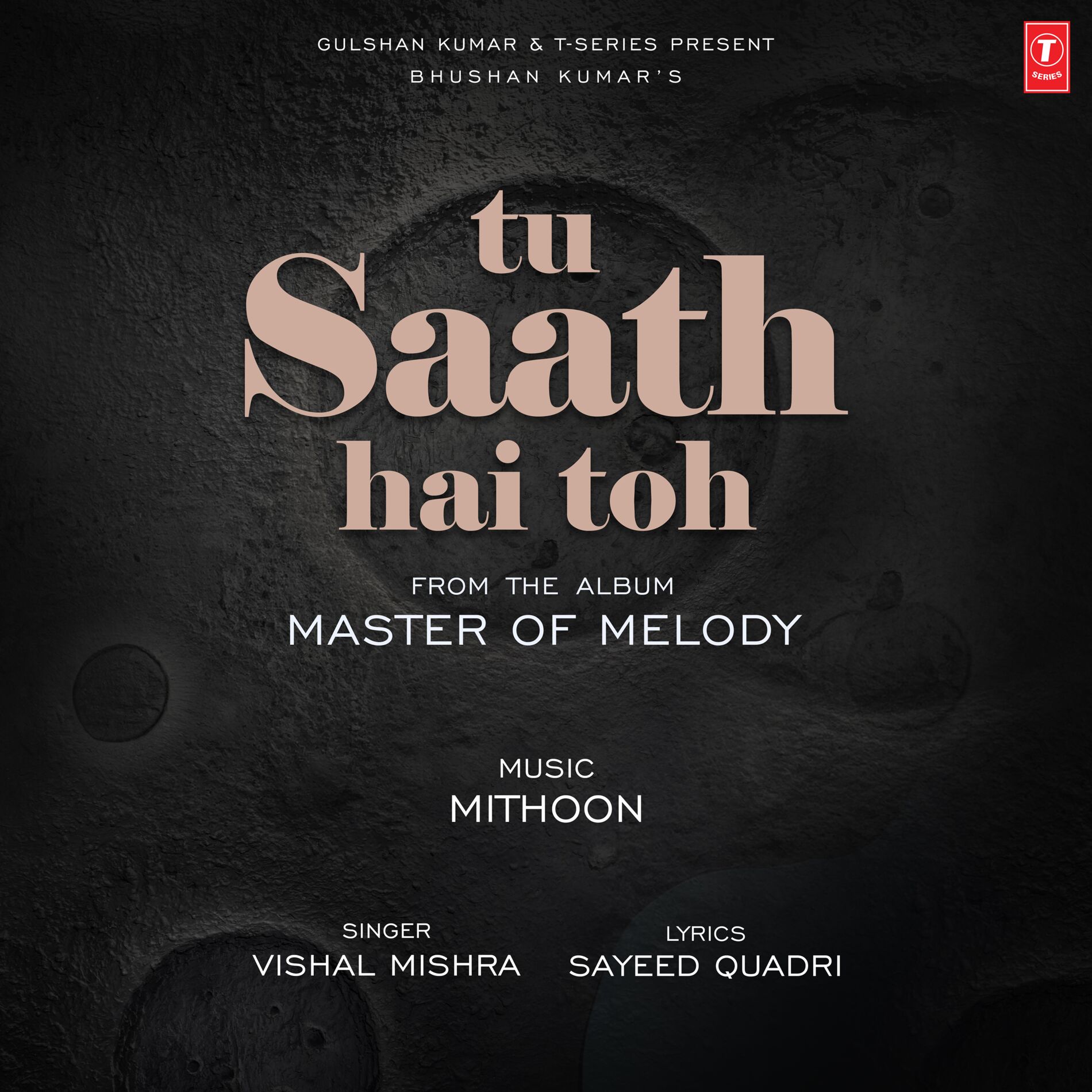 Album cover of Tu Saath Hai Toh (From 