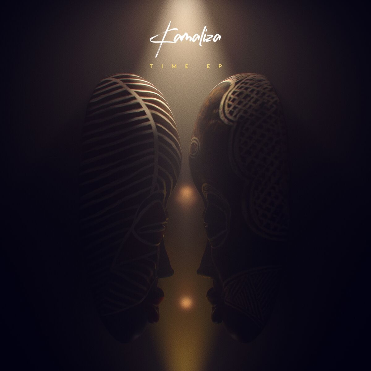 Album cover of Time - EP