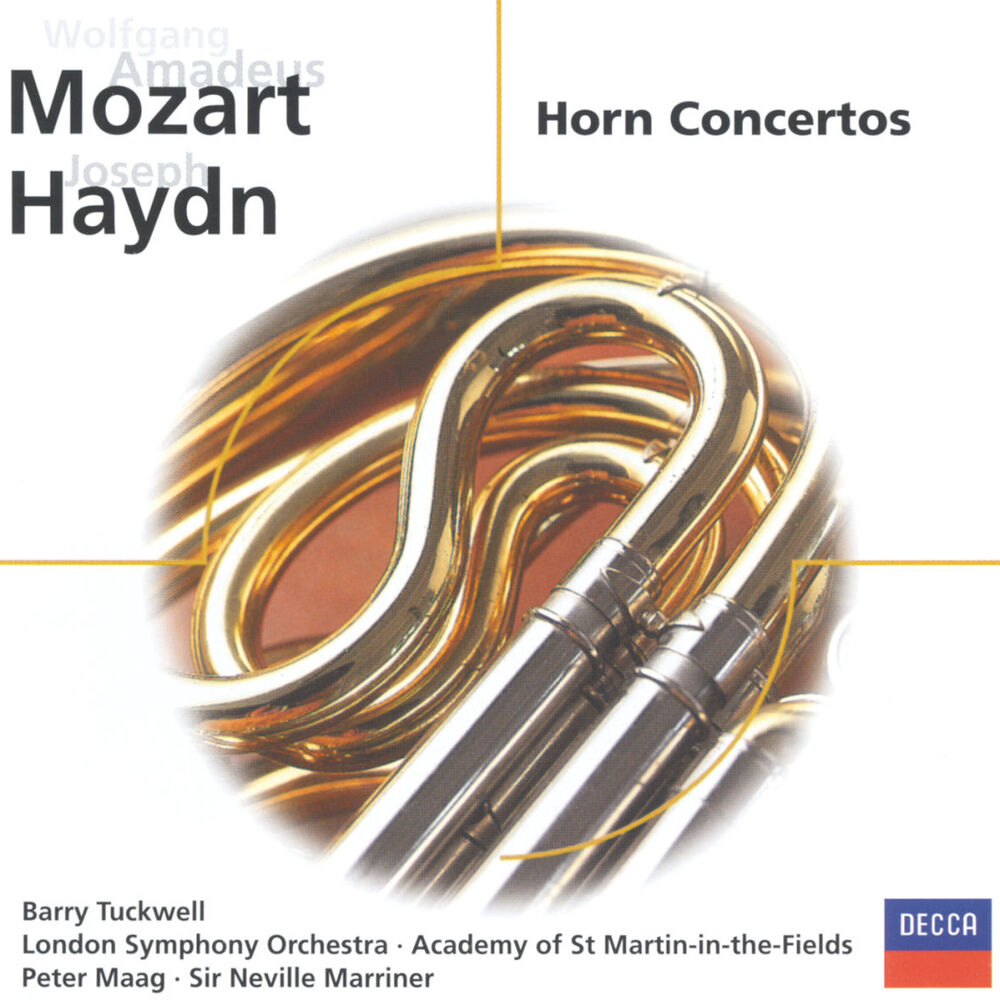 Picture of Mozart: Horn Concertos / Haydn: Horn Concerto No.1