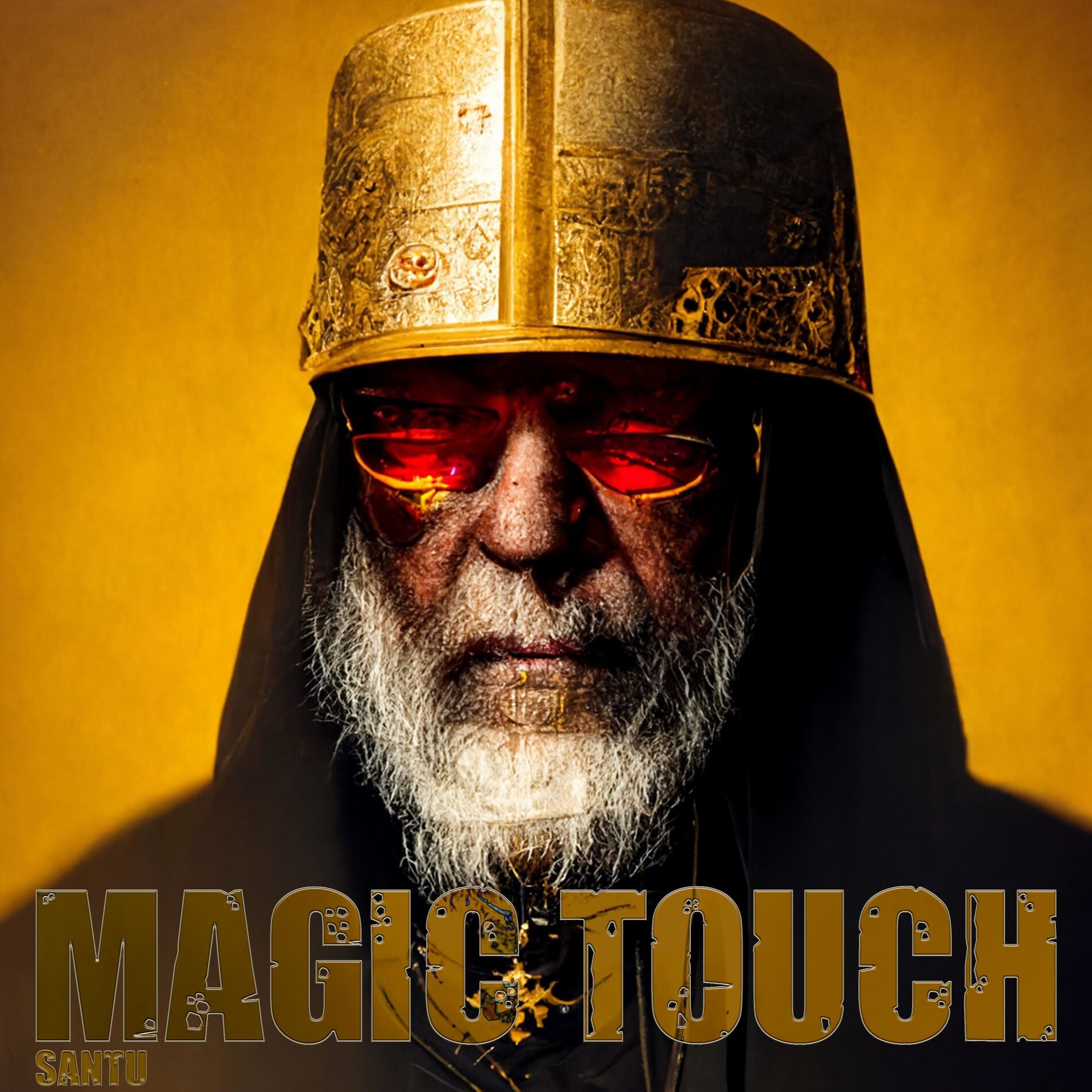 Album cover of Magic Touch