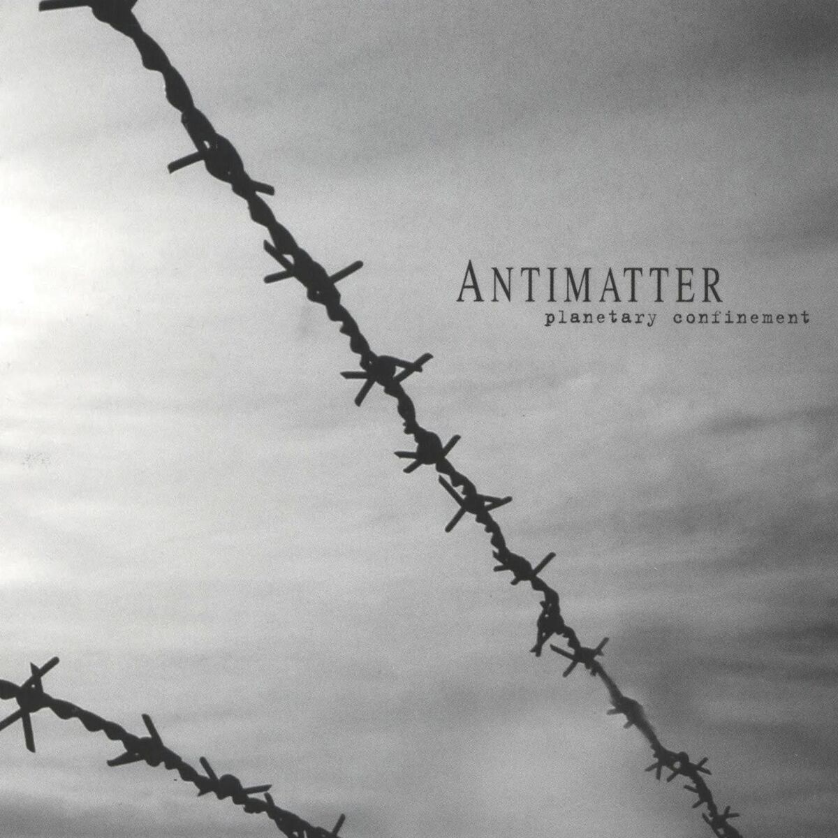 Album cover of Planetary Confinement