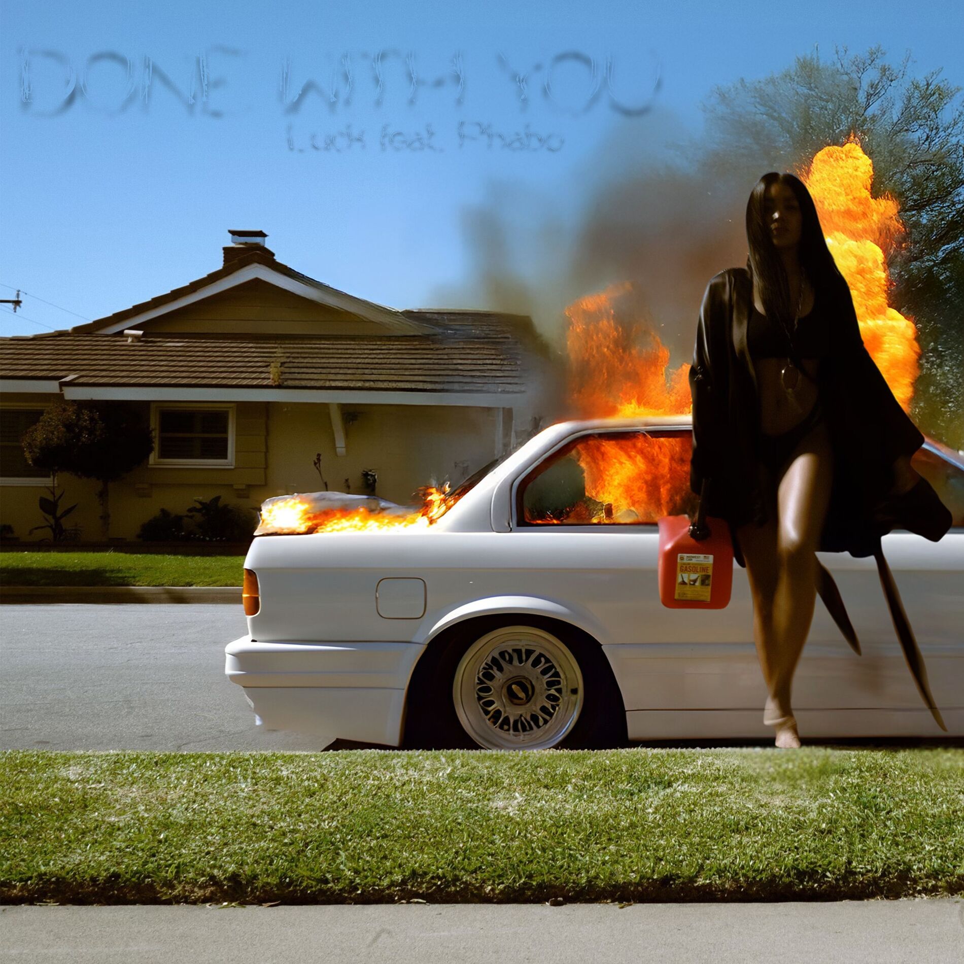 Album cover of Done With You