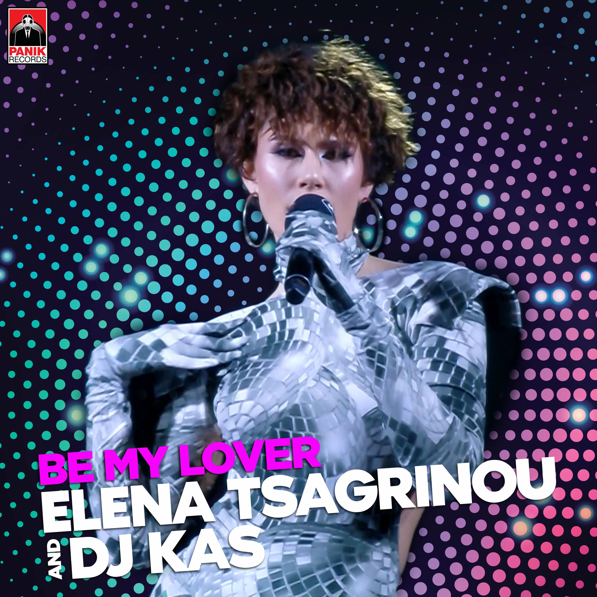 Album cover of Be My Lover (MadWalk 2020 version)