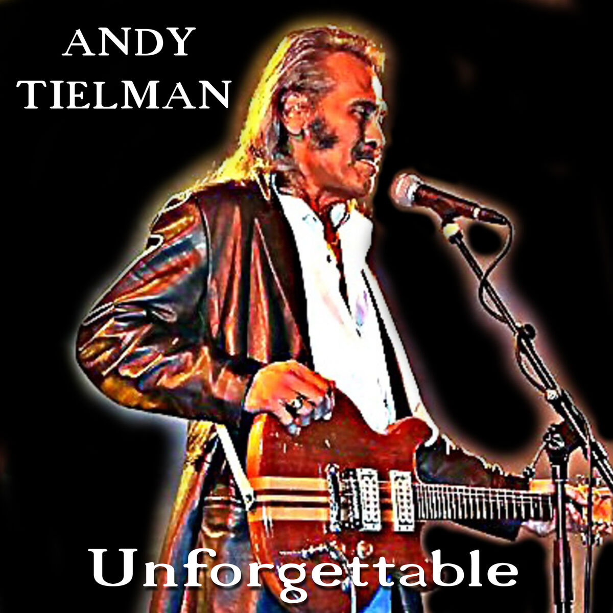 Album cover of Unforgettable