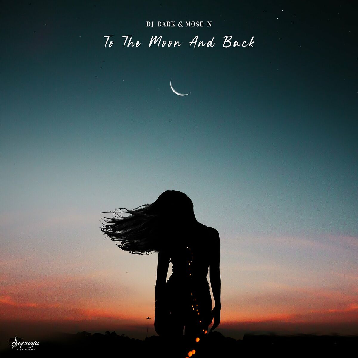 Album cover of To the Moon and Back