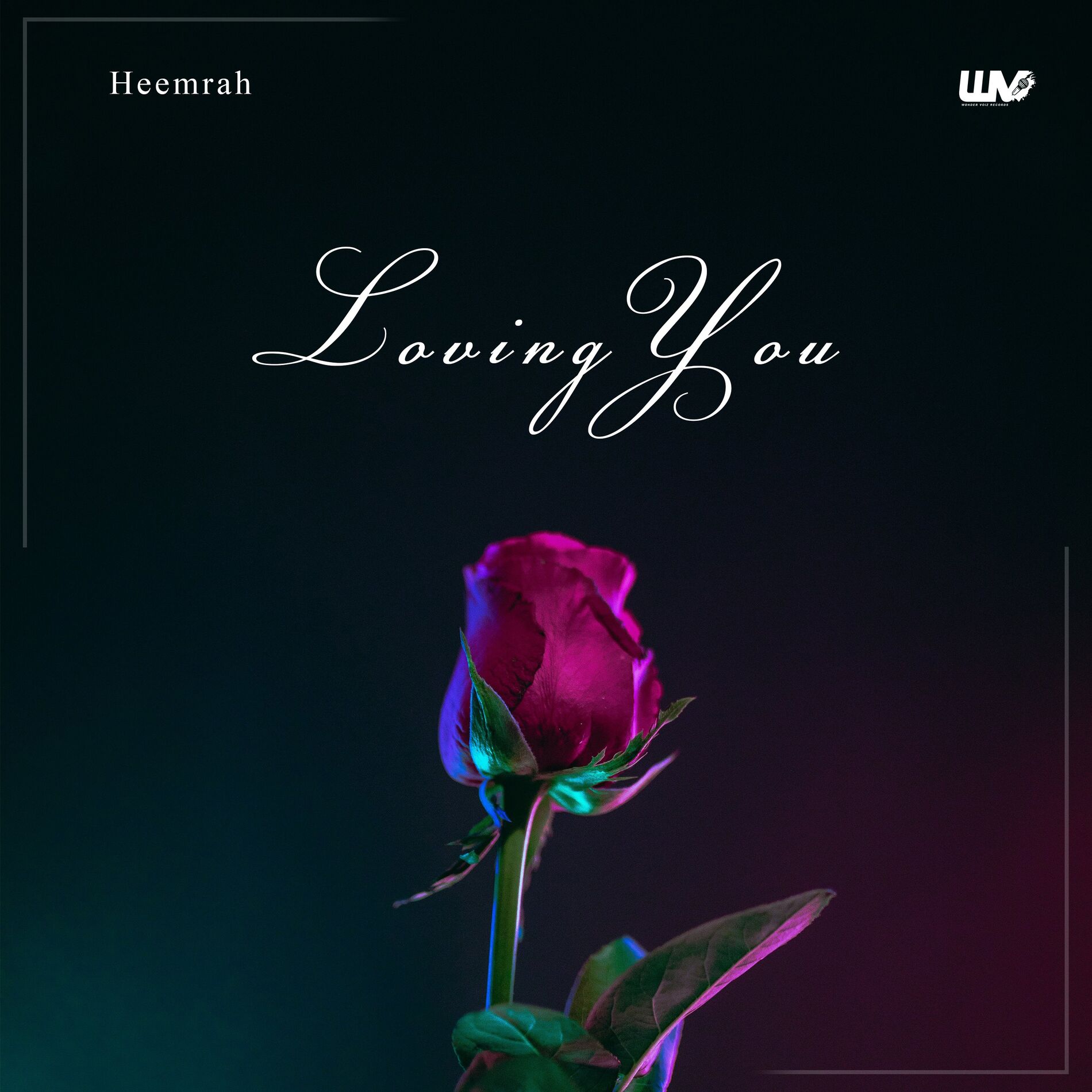 Album cover of Loving You