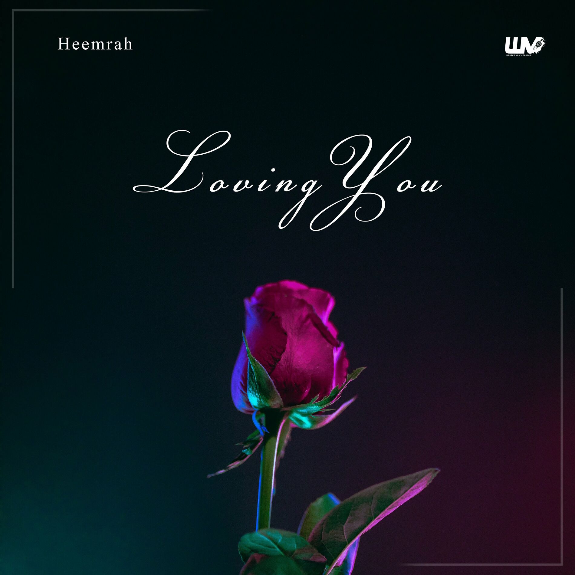 Album cover of Loving You