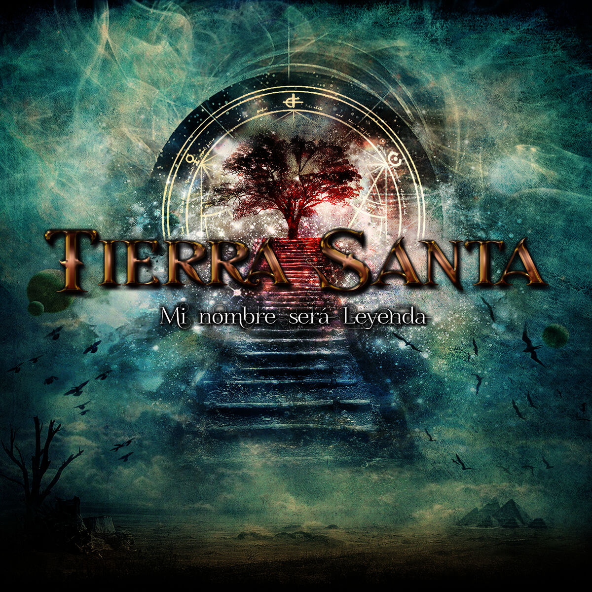 Album cover of Mi Nombre Será Leyenda