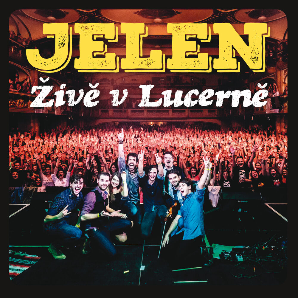 Picture of Živě v Lucerně (Live)