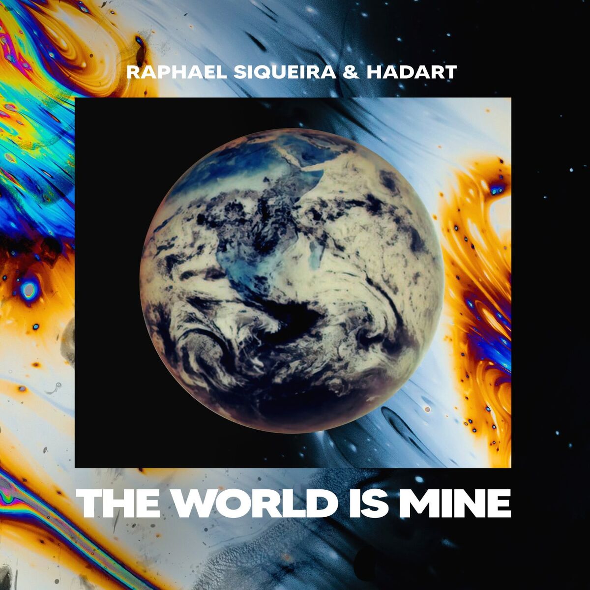 Album cover of The World Is Mine