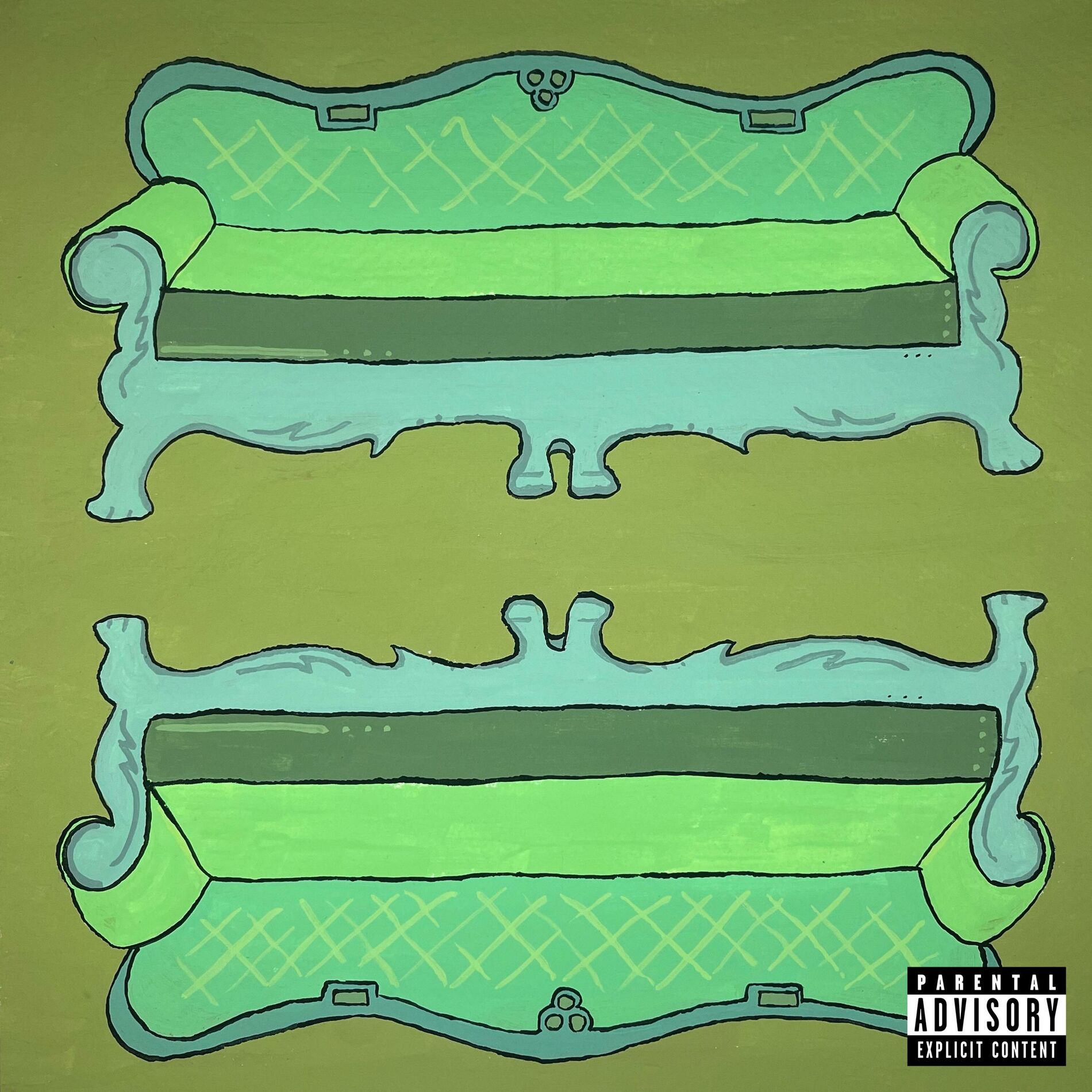 Album cover of Therapist