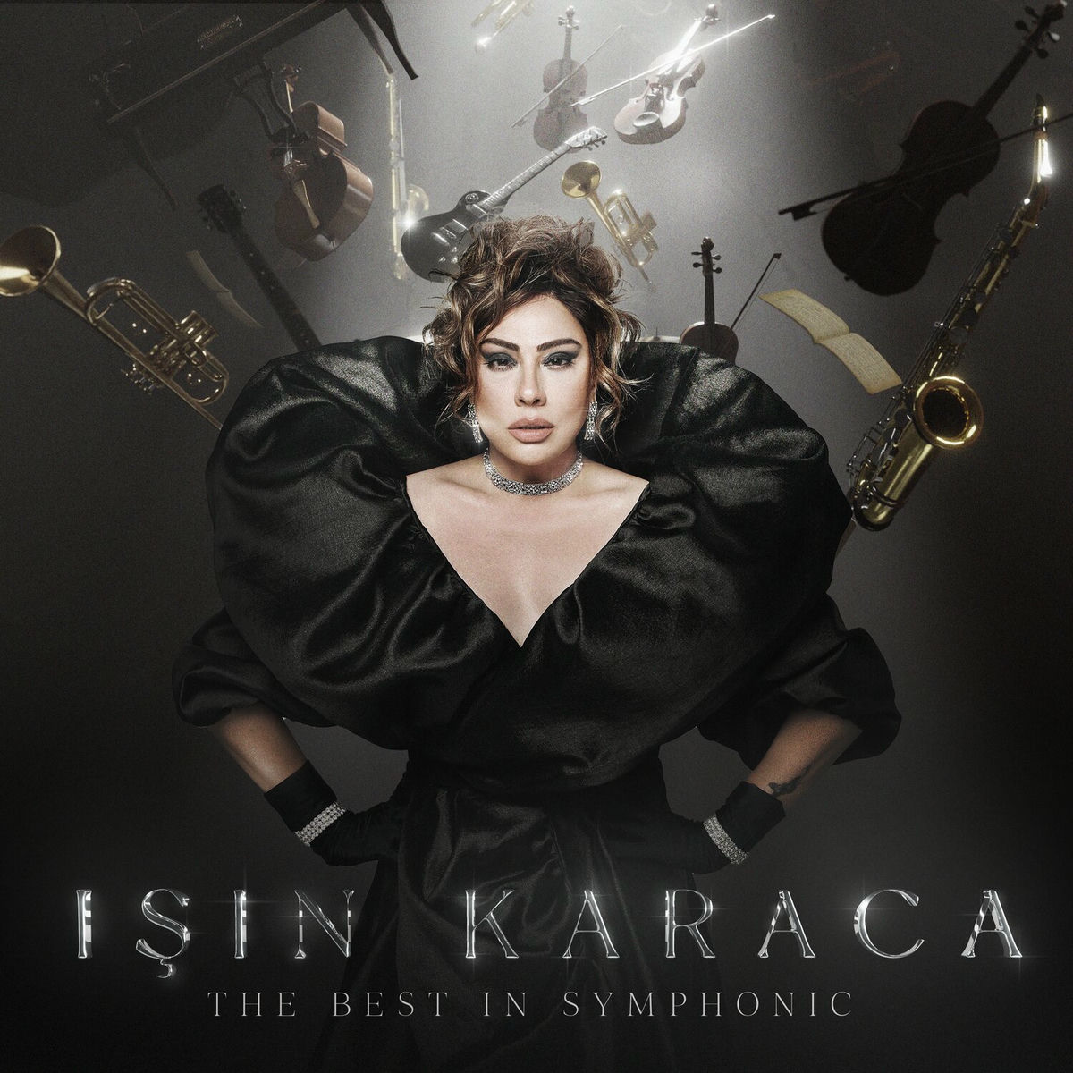 Album cover of THE BEST IN SYMPHONIC