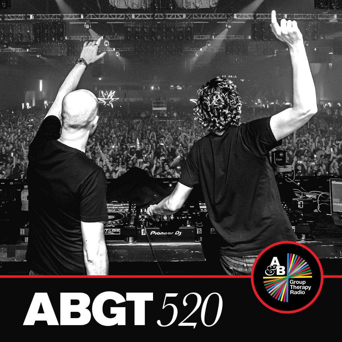 Album cover of Via Infinita (ABGT520)