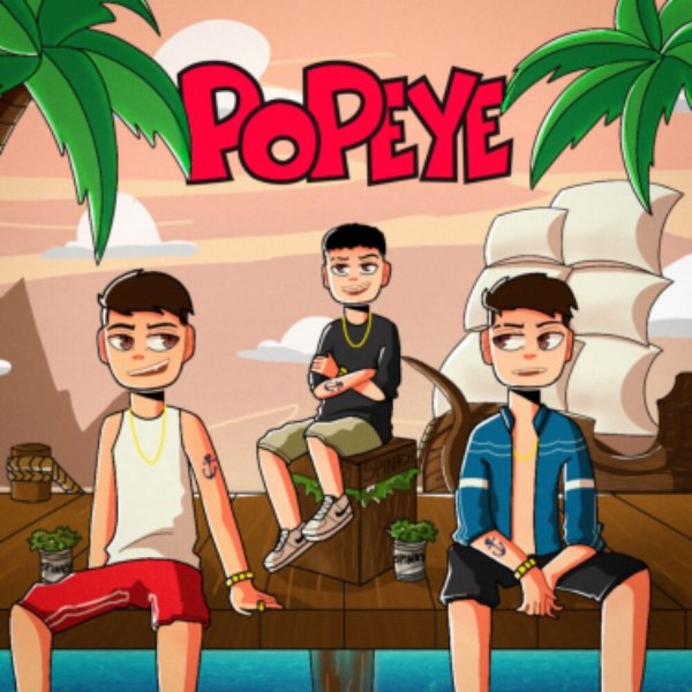 Picture of Popeye