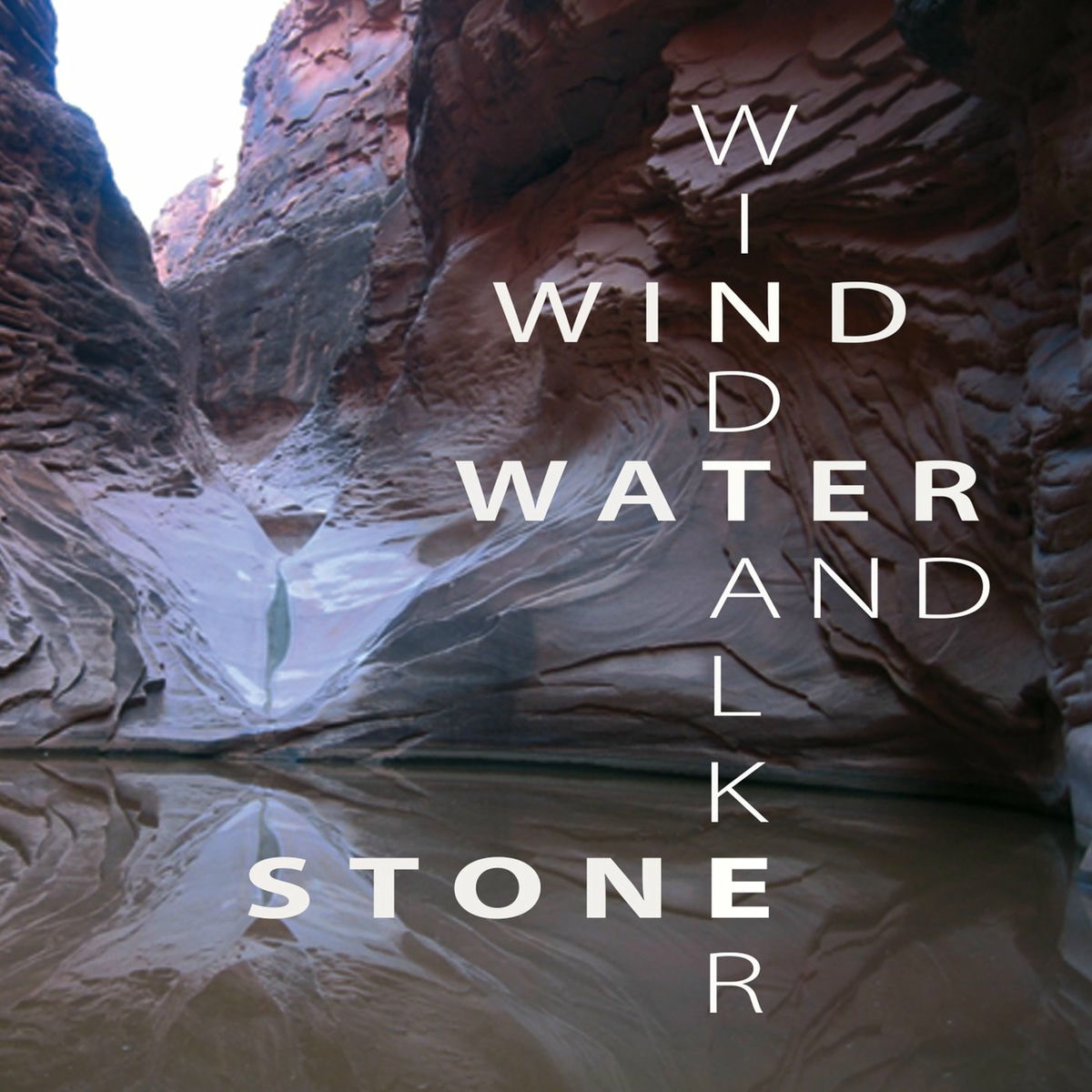 Album cover of Wind, Water and Stone