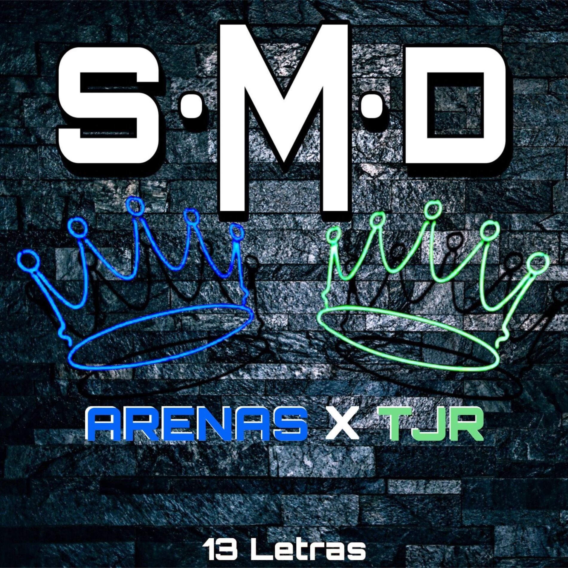 Album cover of S.M.D (feat. TJR)