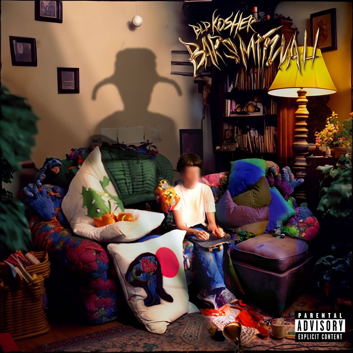 Album cover of Quite Frankly