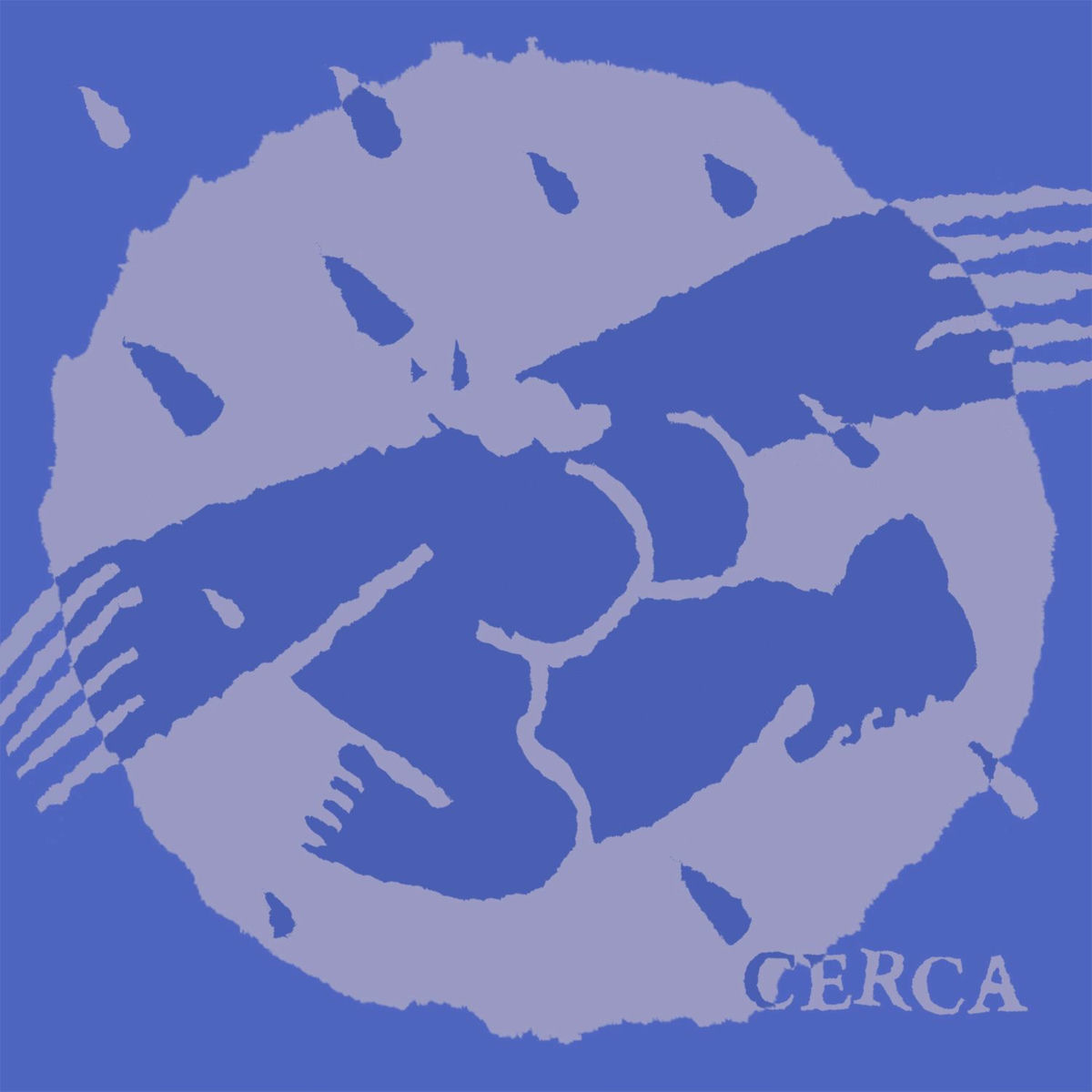 Album cover of Cerca