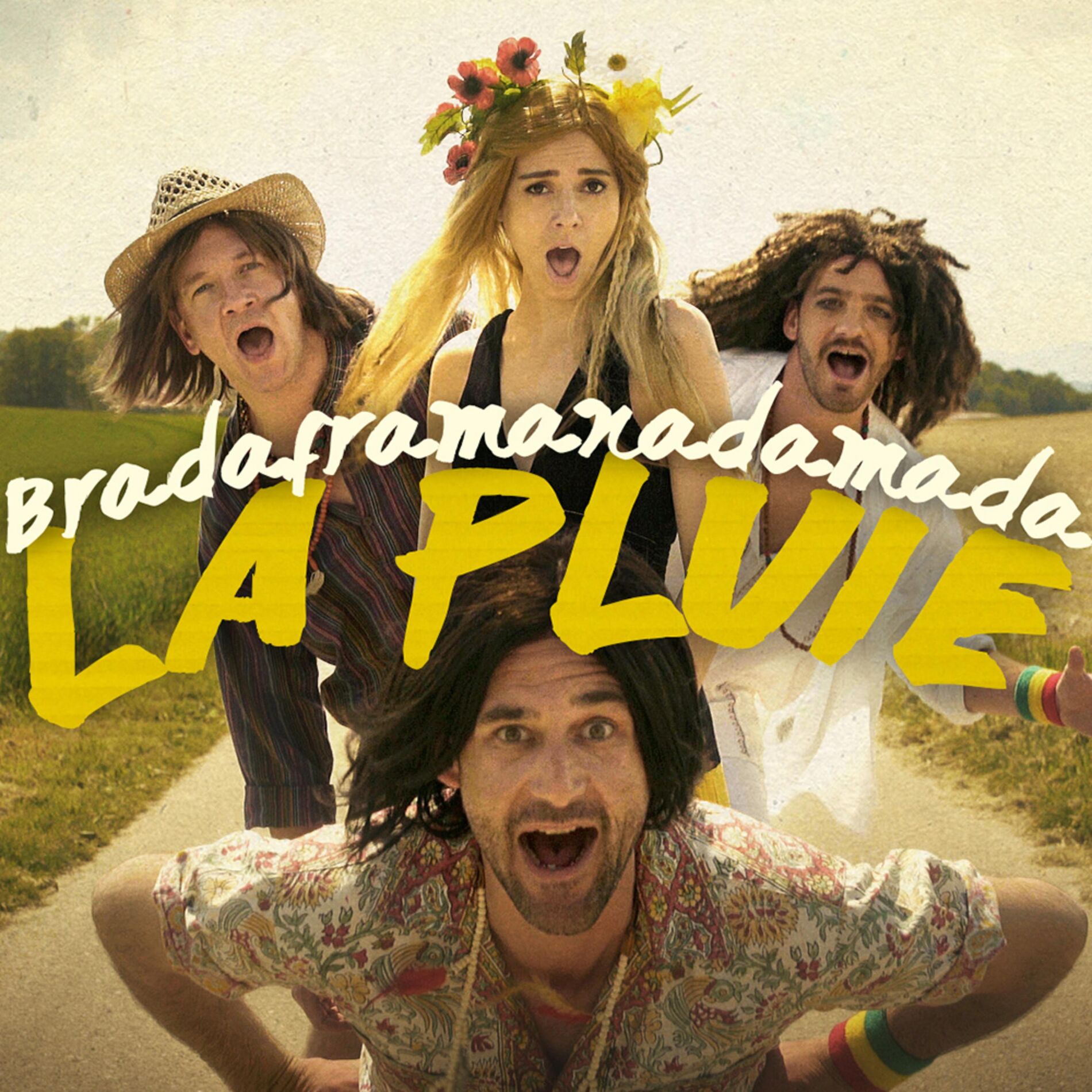 Album cover of La pluie