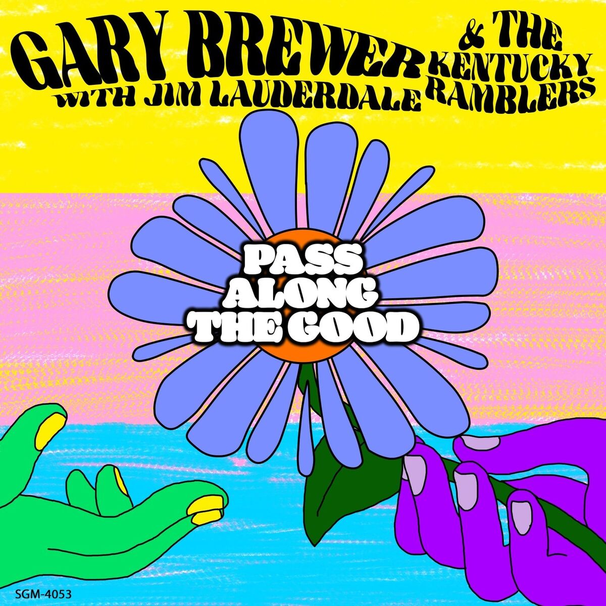 Album cover of Pass Along the Good