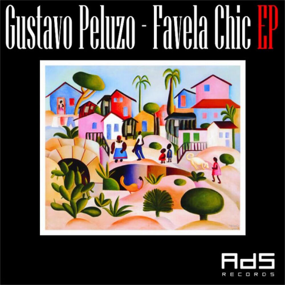 Picture of Favela Chic EP