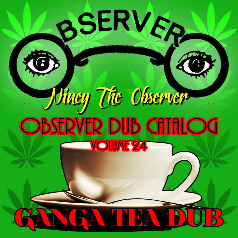 Picture of Observer Dub Catalog, Vol. 24 (Ganga Tea Dub)